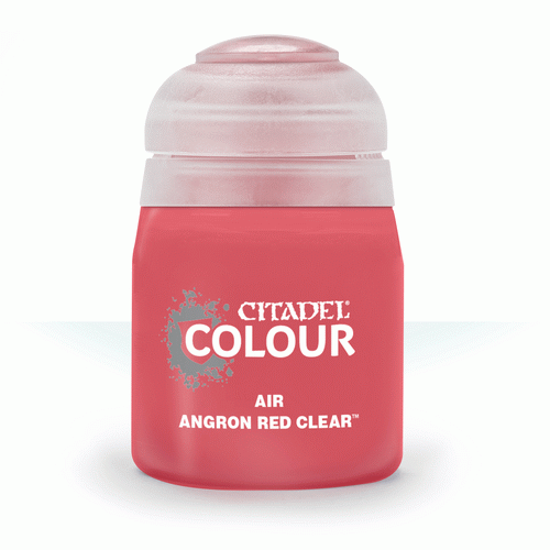 Citadel Air 04 Angron Red Clear