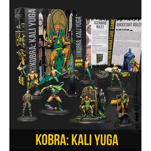 Bat Box - Kobra: Kali Yuga