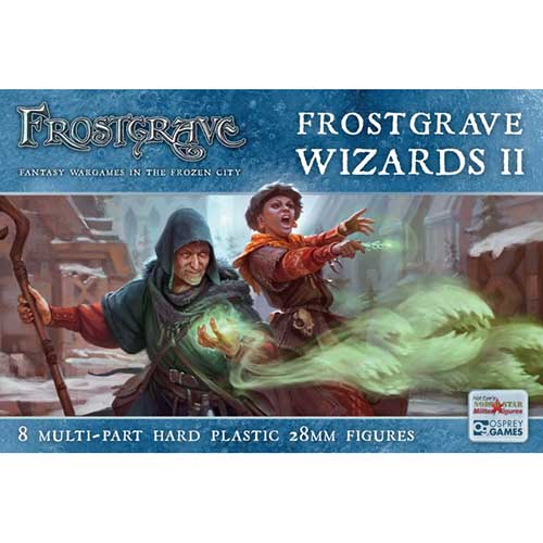 Frostgrave Wizards II