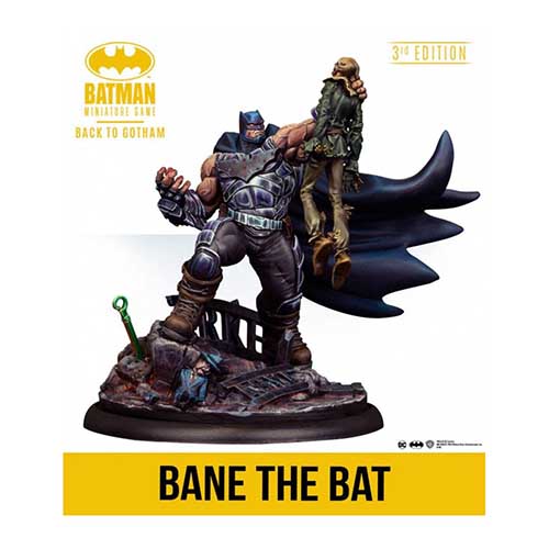 Bane the Bat