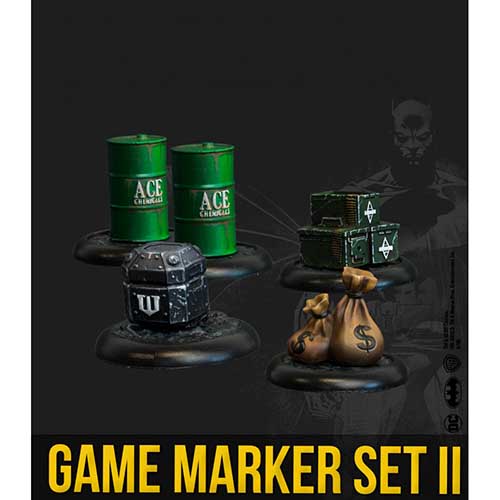 Objective Game Marker Set II