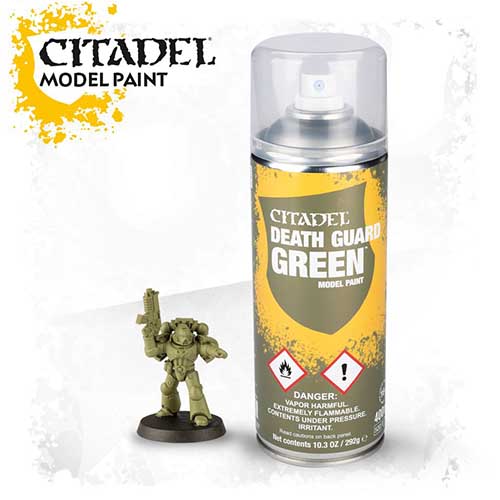 Death Guard Green Spray