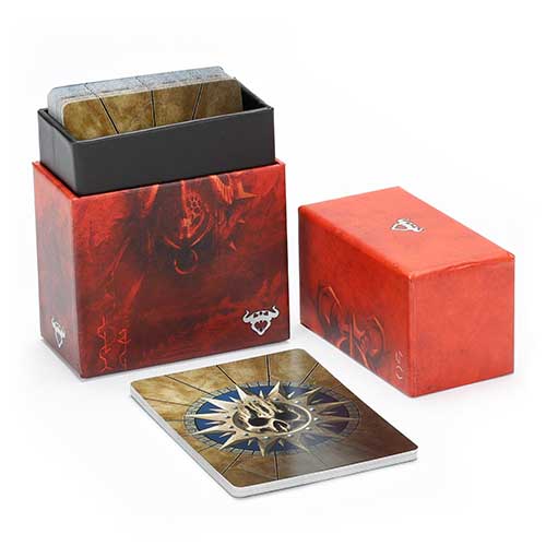 Warhammer Underworlds: Direchasm Deck Box
