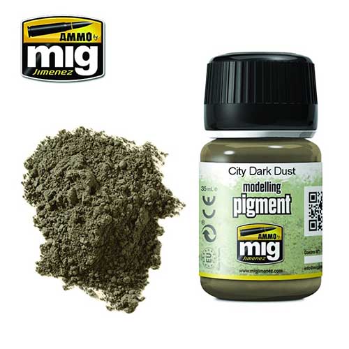 MIG3028 City Dark Dust