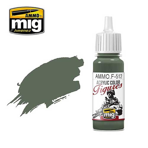 MIGF512 Field Grey