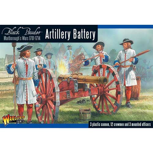Artillery battery