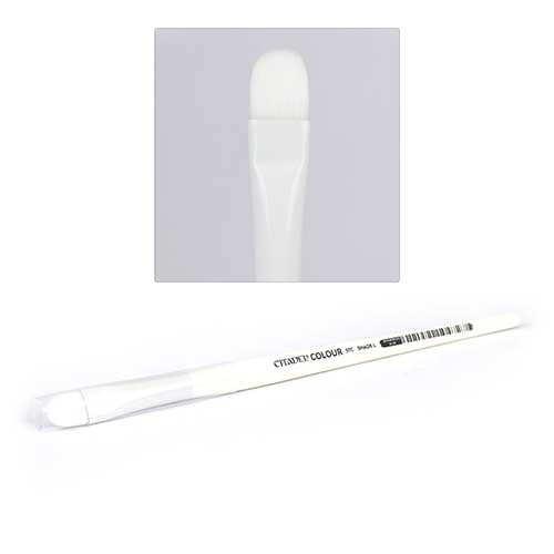 Synthetic Shade Brush (L)