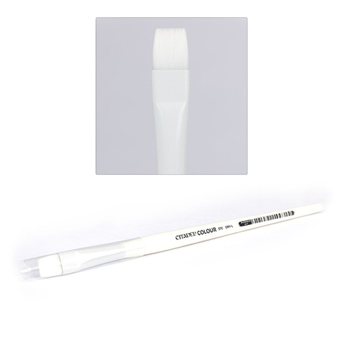 Synthetic Dry Brush (L)