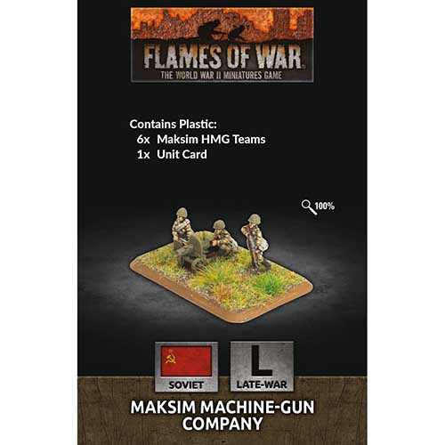 Maksim Machine-Gun Company
