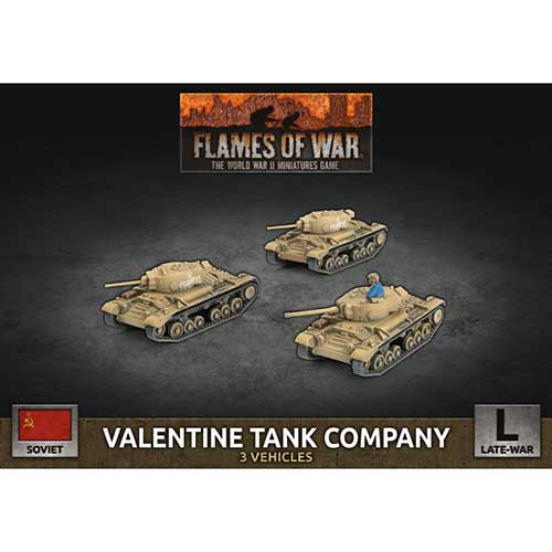 Valentine Tank Company (Land lease)