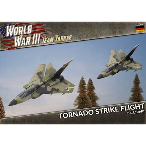 Tornado Strike Flight