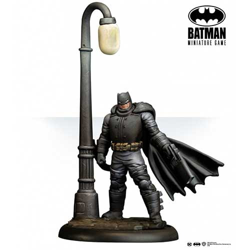 Batman (Frank Miller Armor)