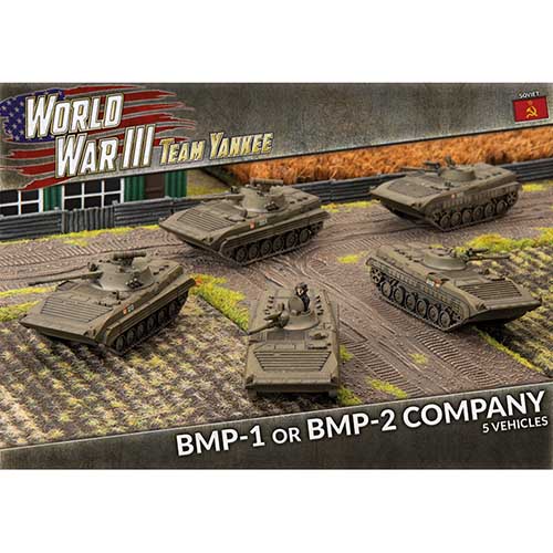 BMP-1 or BMP-2 Company