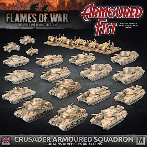 British MW &quot;Armoured Fist&quot; Army Deal
