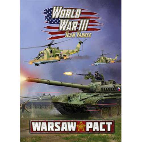 World War III: Warsaw Pact