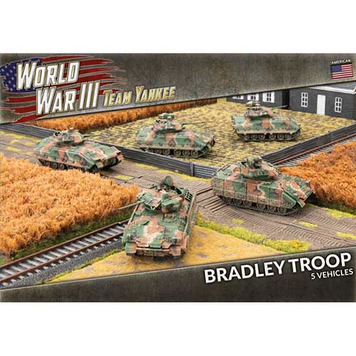 Bradley Troop