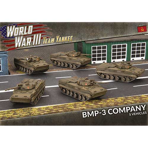 BMP-3 Company