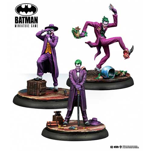The Three Jokers