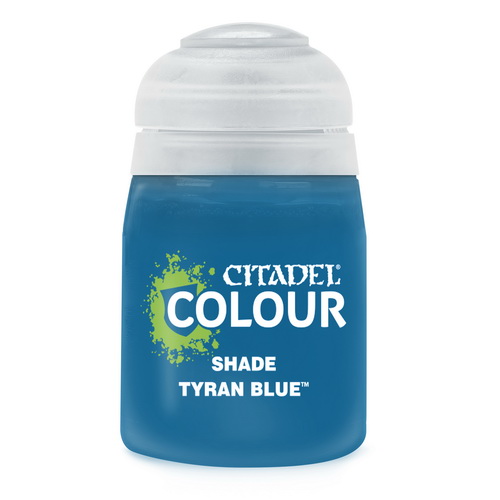 Citadel Shade 17 Tyran Blue (18ml)