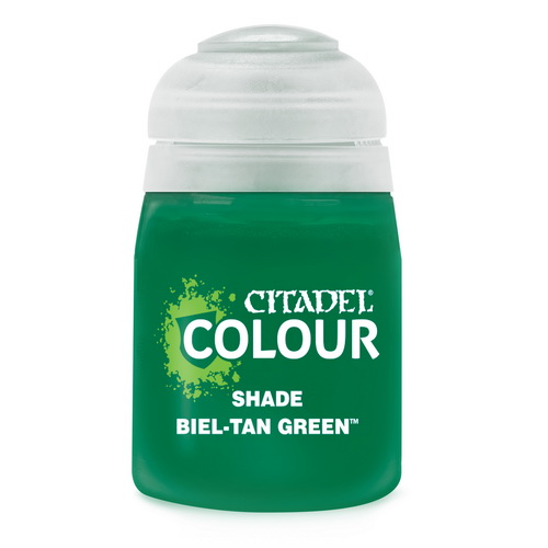 Citadel Shade 07 Biel-tan Green (18ml)