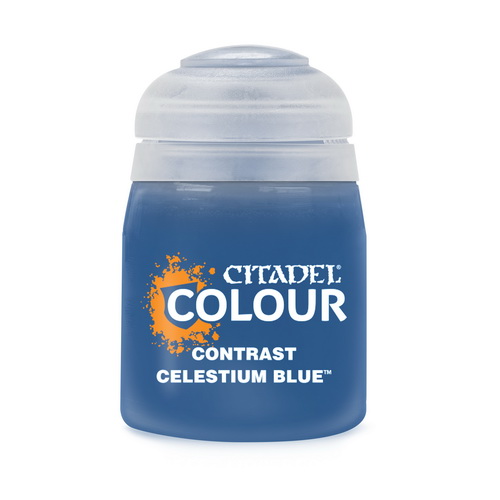 Citadel Contrast 53 Celestium Blue