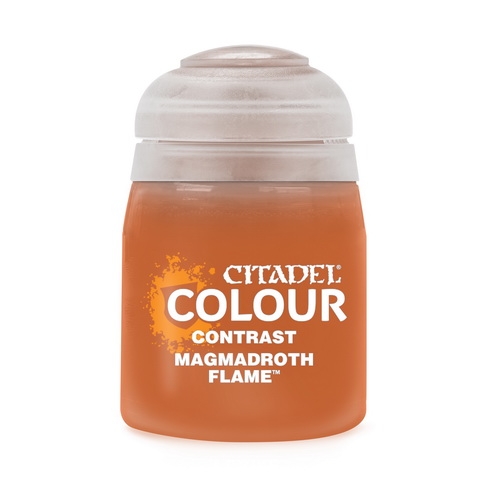 Citadel Contrast 61 Magmadroth Flame