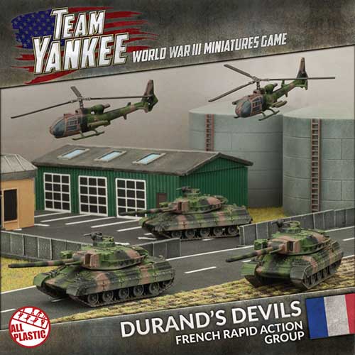 Durand&#039;s Devils