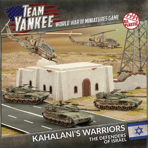 Kahalani&#039;s Warriors