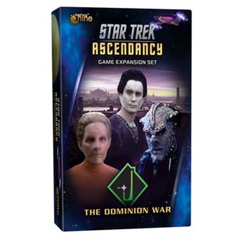 Star Trek Ascendancy: Dominion War