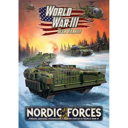 World War III: Nordic Forces