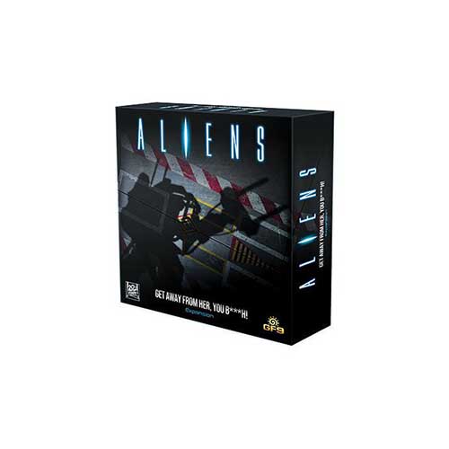 Aliens &quot;Get Away From Her&quot; Expansion - Updated Edition