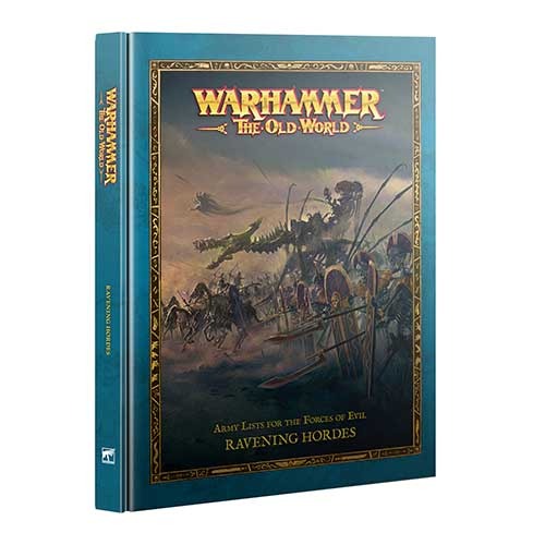 Warhammer: The Old World Ravening Hordes