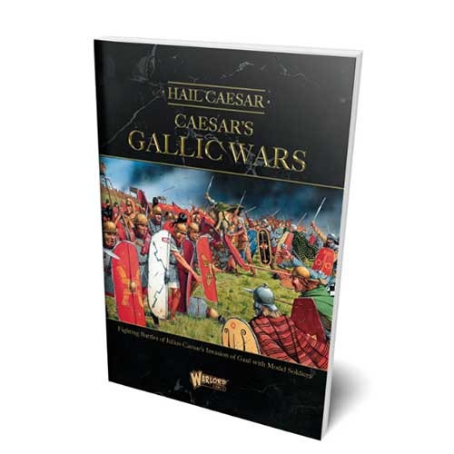 Caesar&#039;s Gallic Wars - Hail Caesar Supplement