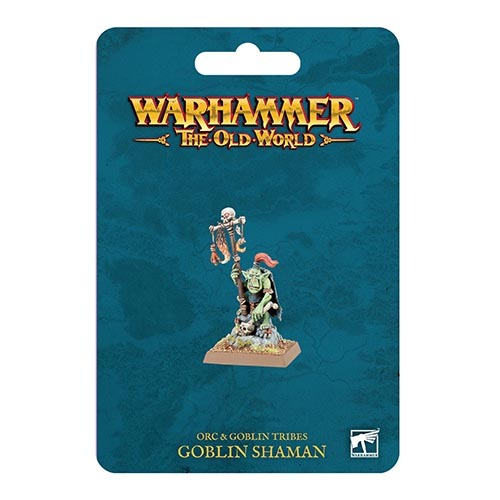 Orc&amp;Goblin Tribes: Goblin Shaman