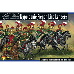 French Line Lancers
