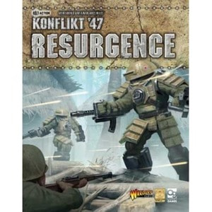 Konflikt 47 Resurgence 
