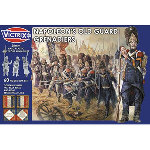 French Old Guard Grenadiers