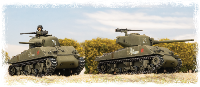M4 Sherman 'Emcha'